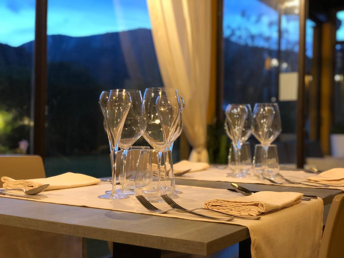 לוקה Agriturismo La Conte מראה חיצוני תמונה