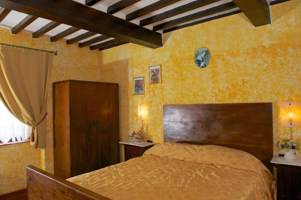 לוקה Agriturismo La Conte חדר תמונה