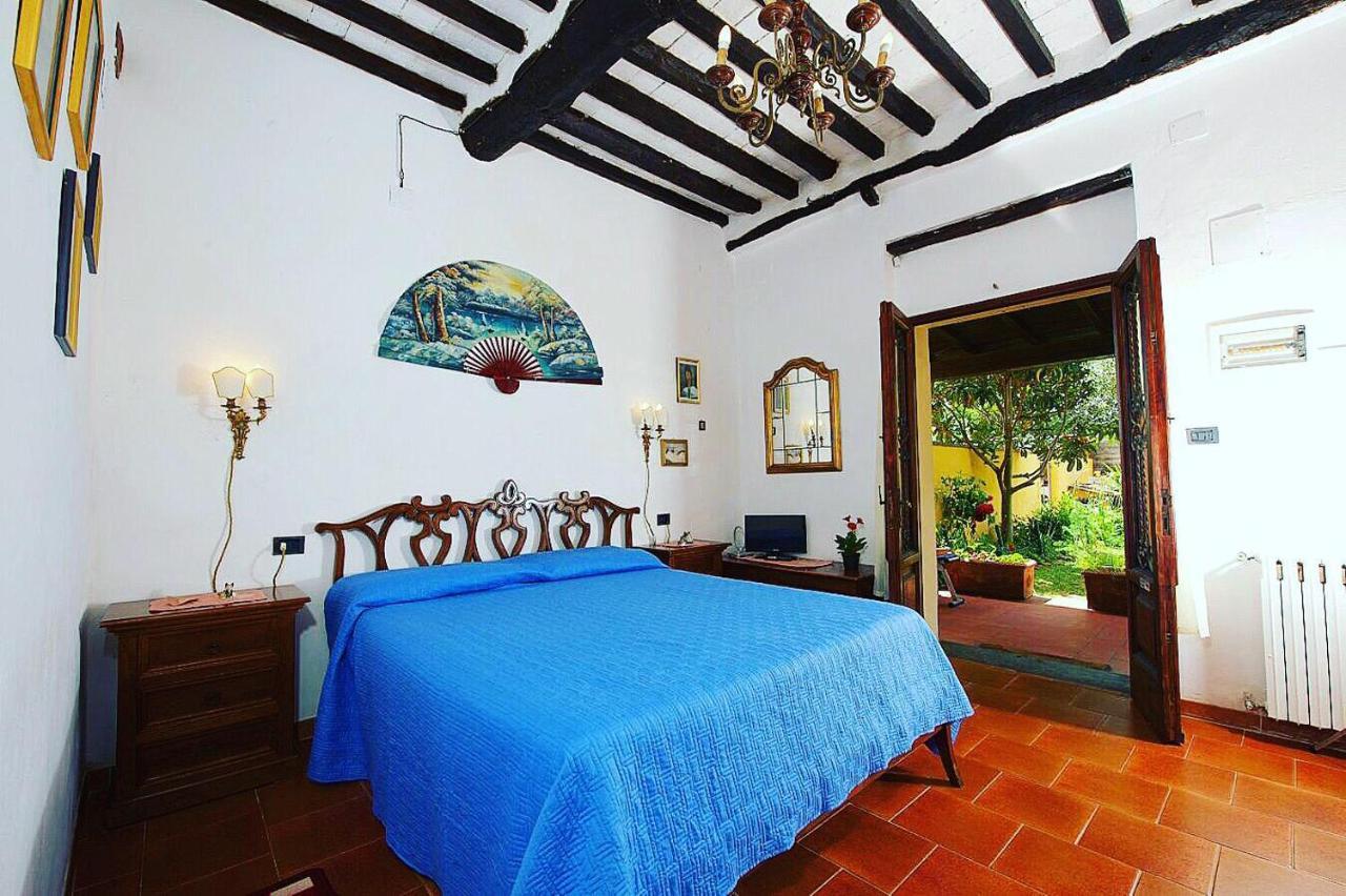 לוקה Agriturismo La Conte מראה חיצוני תמונה