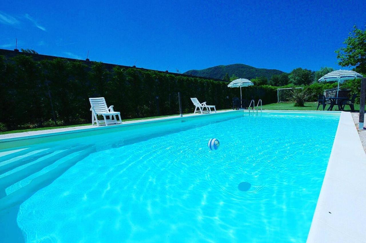 לוקה Agriturismo La Conte מראה חיצוני תמונה