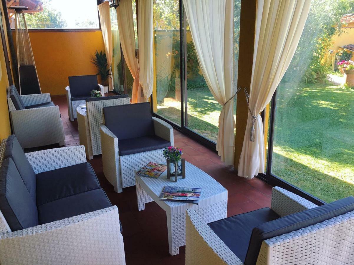לוקה Agriturismo La Conte מראה חיצוני תמונה