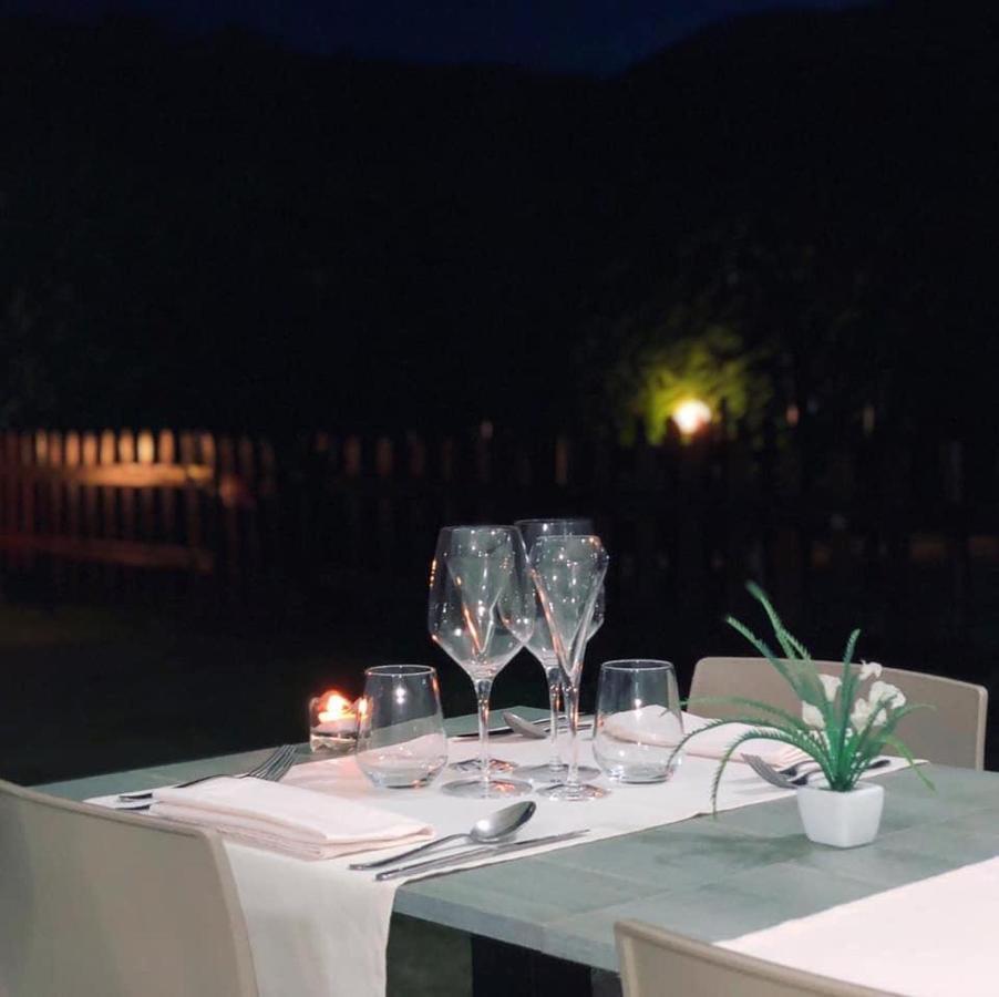 לוקה Agriturismo La Conte מראה חיצוני תמונה