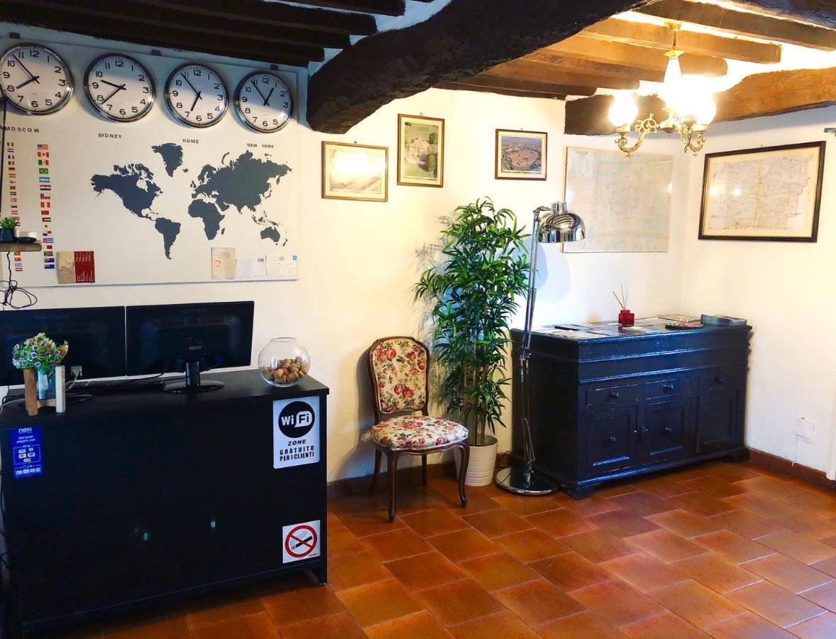 לוקה Agriturismo La Conte מראה חיצוני תמונה
