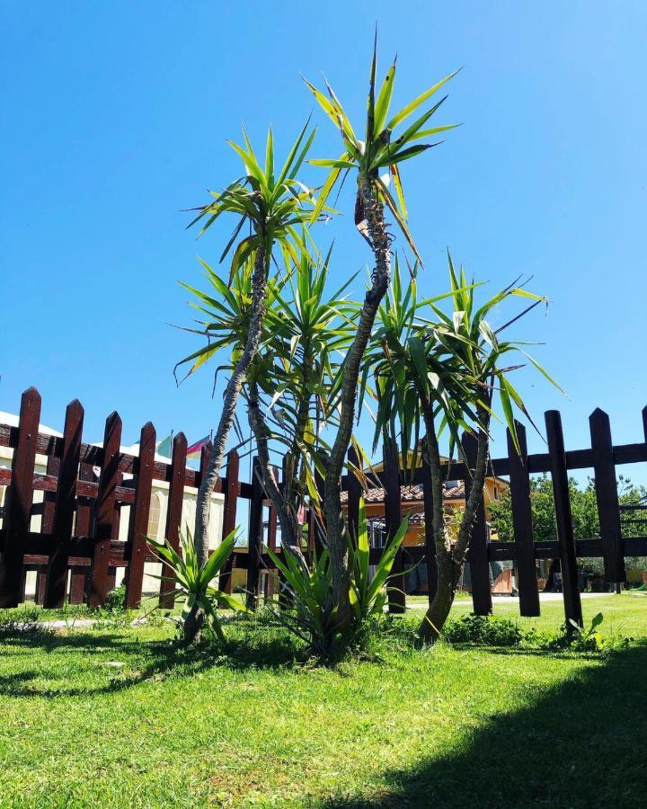 לוקה Agriturismo La Conte מראה חיצוני תמונה