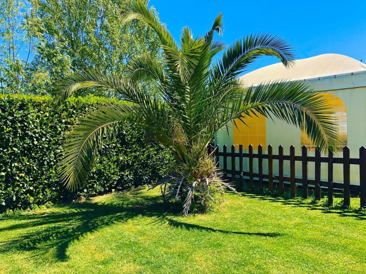 לוקה Agriturismo La Conte מראה חיצוני תמונה